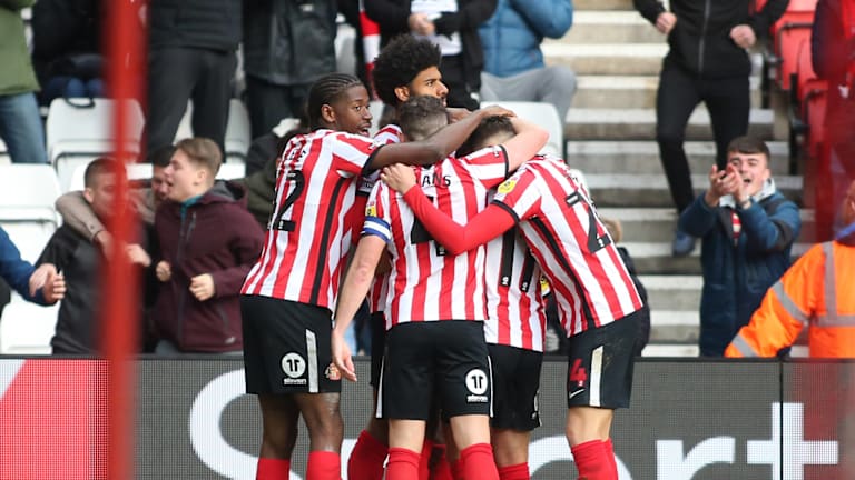 Sunderland predicted line-up vs West Brom: Does Ross Stewart come back in?